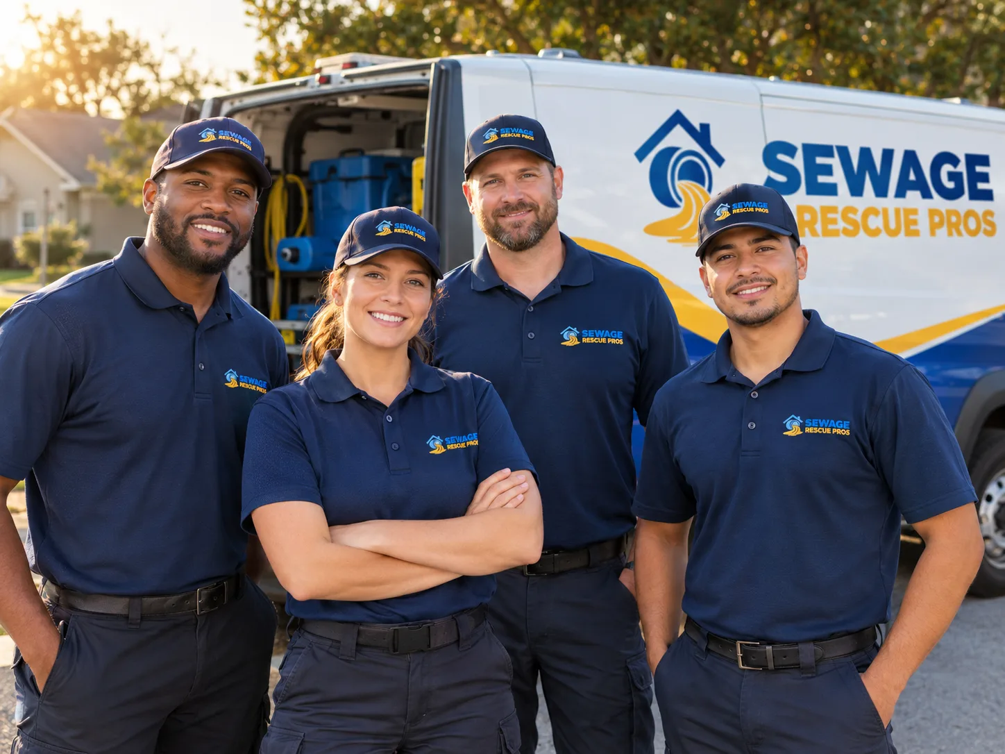 Sewage Backup Cleanup company in Faison, NC